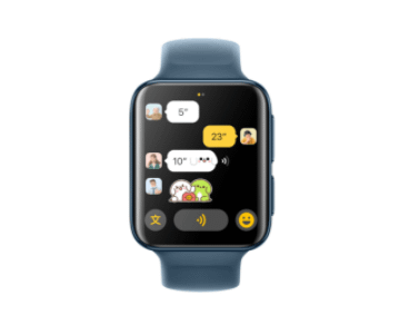 Oppo Watch 2 Design