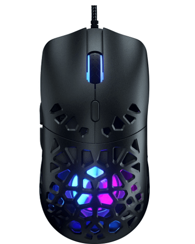 Zephyr Cool Gaming Mouse with little fan under $60.