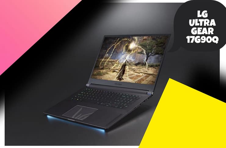 LG’s first gaming laptop has strong graphics and CPU