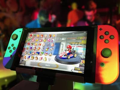 Hands-on with the Nintendo Switch OLED: a minor upgrade that makes a big difference