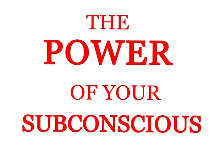 Why they are rich, Why are you poor? The Power Of Your Subconscious Mind - 1