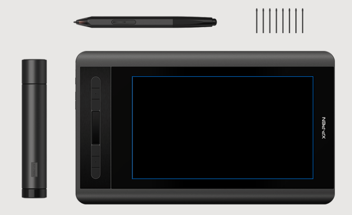 XP-PEN Artist12 Drawing Tablet | XP-PEN Artist12 Drawing Tablet