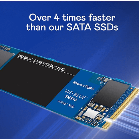 with this promo code, you will get $5 OFF on your WD 500GB SSD