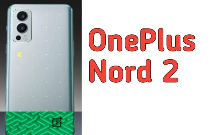 One Plus Nord 2