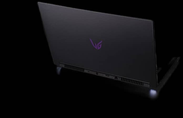 LG’s first gaming laptop has strong graphics and CPU