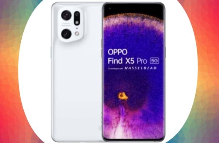 Oppo Find X5 Pro about to launch in January?